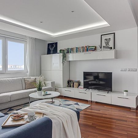 Riazor Ocean View Apartment A Coruña Buitenkant foto