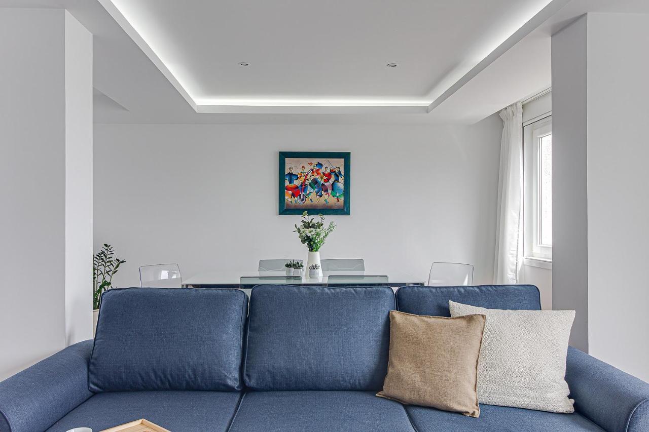 Riazor Ocean View Apartment A Coruña Buitenkant foto