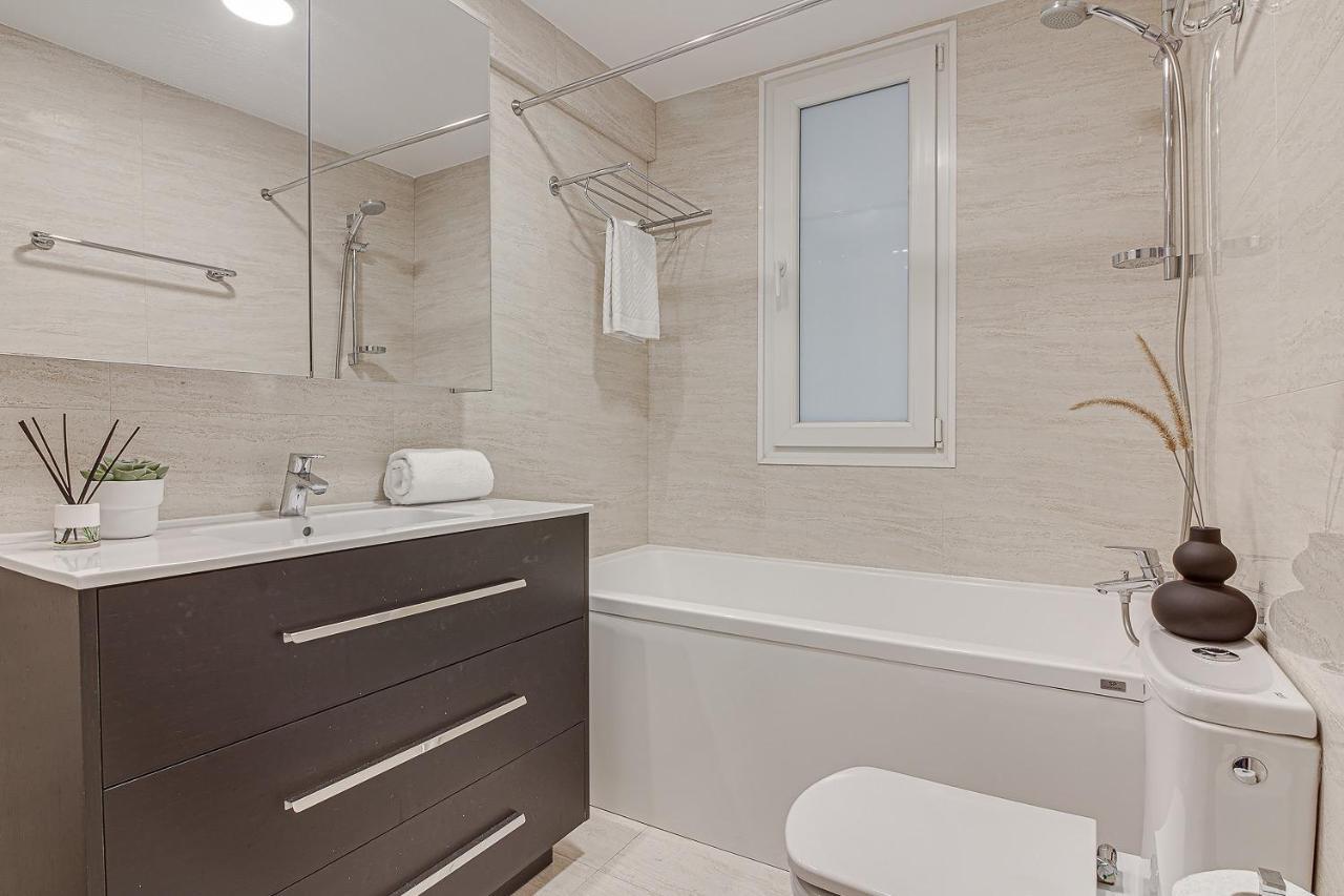 Riazor Ocean View Apartment A Coruña Buitenkant foto